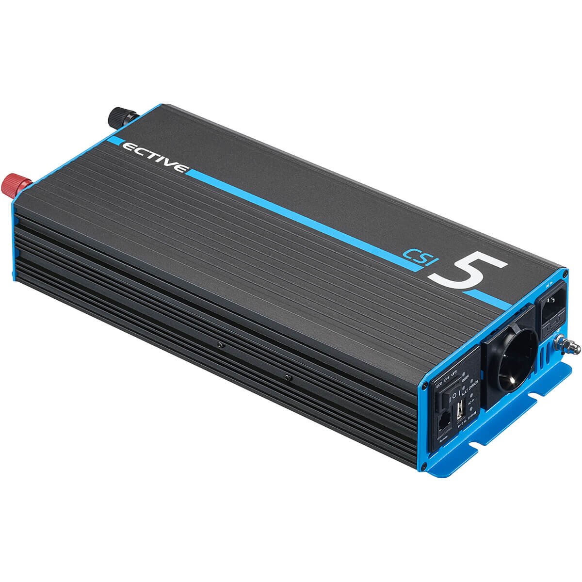 ECTIVE CSI 5 500W/24V Sinus-Wechselrichter