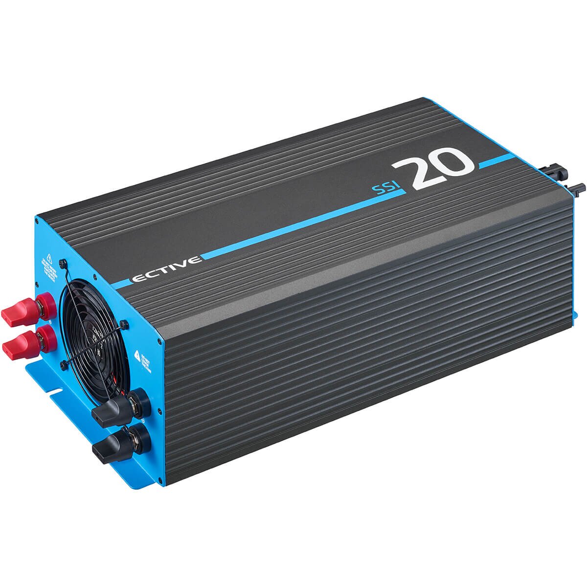 ECTIVE SSI 20 2000W/24V Sinus-Wechselrichter