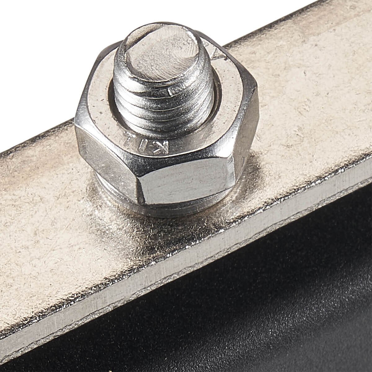 ECTIVE Dual-Stromverteilerschiene mit Unterleiste 2x4-fach 150A DC/AC