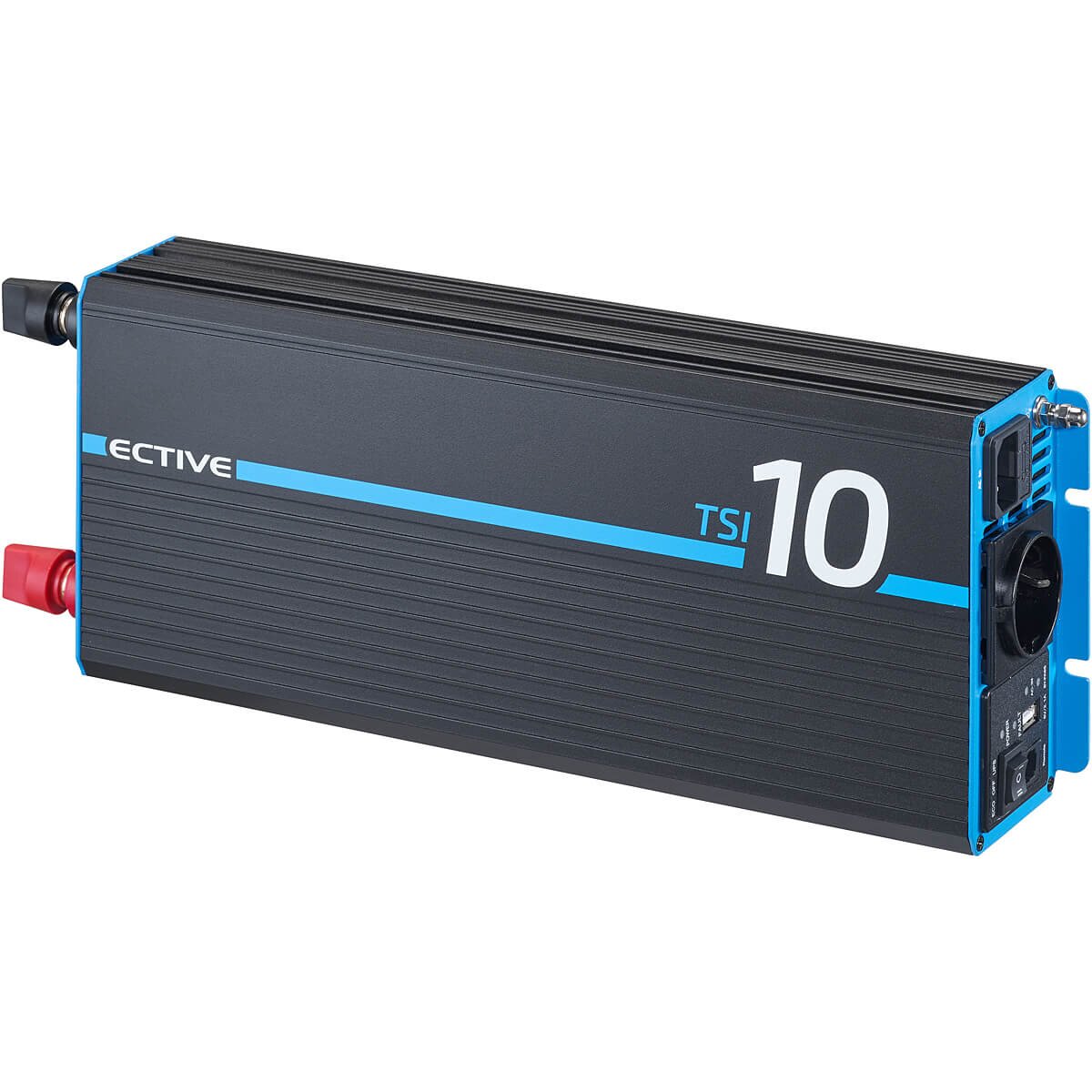 ECTIVE TSI 10 1000W 12V Sinus-Wechselrichter