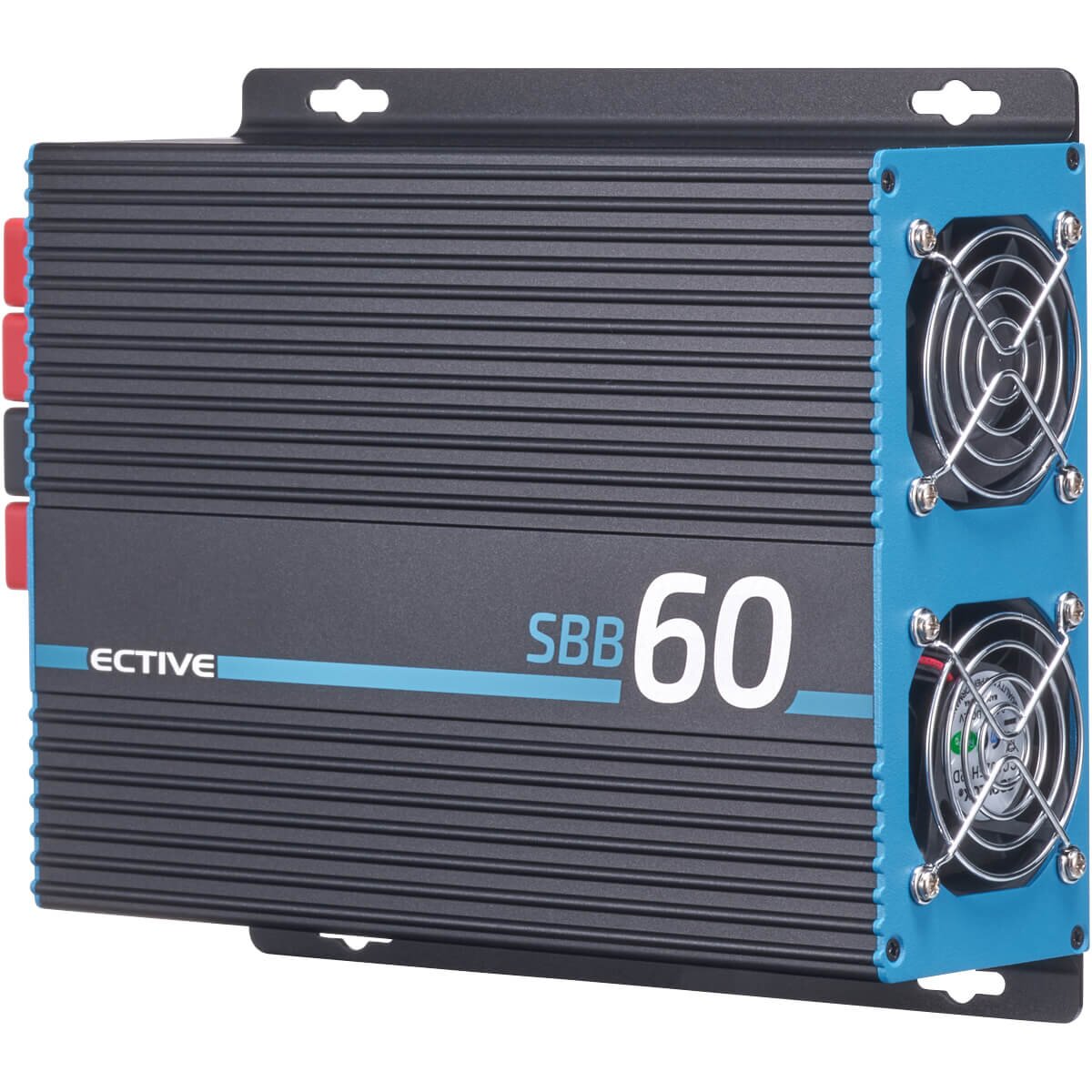 ECTIVE SBB 60 12V auf 12V Solar-Ladebooster mit Solarladeregler 60A