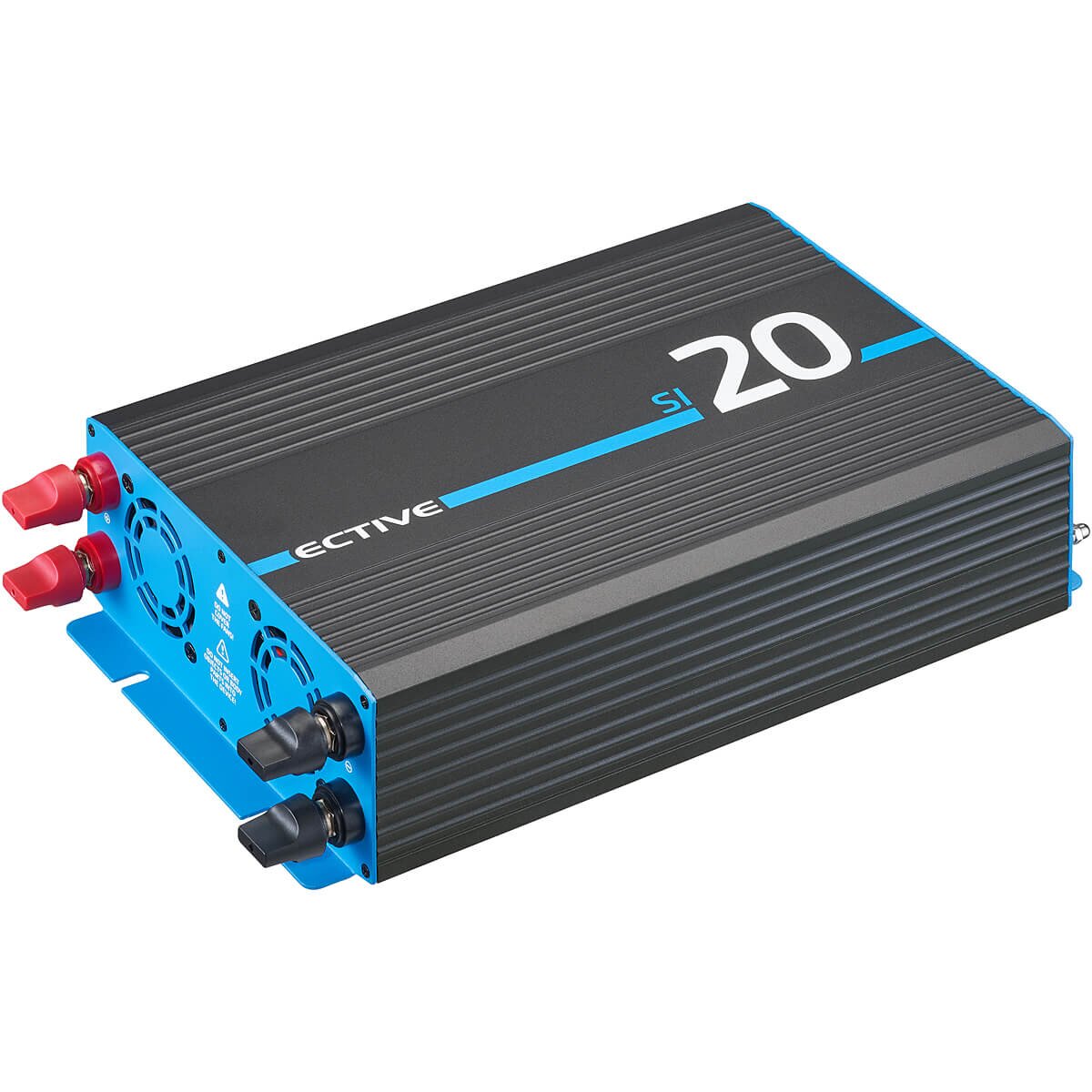 ECTIVE SI 20 2000W/24V Sinus-Wechselrichter mit reiner Sinuswelle