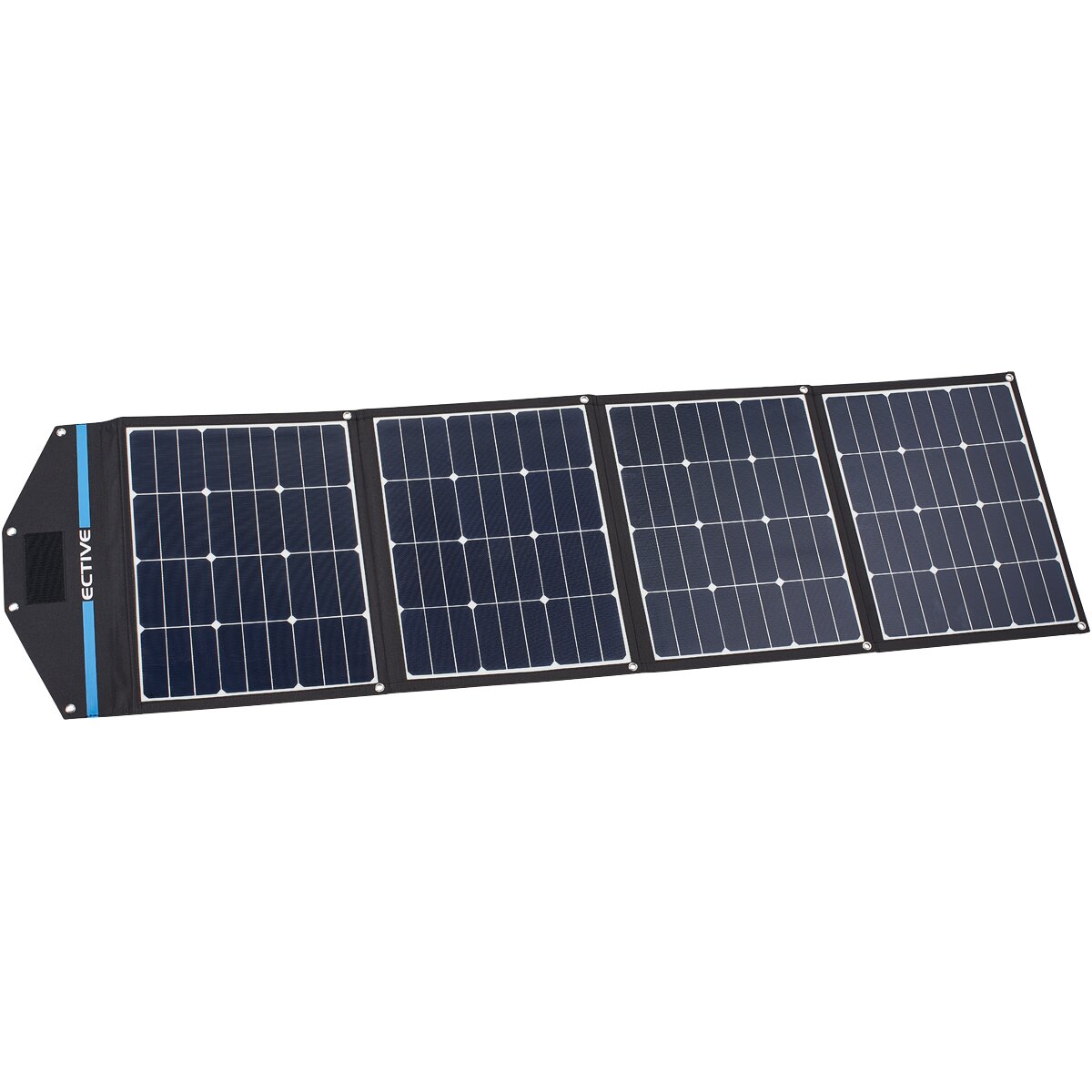 ECTIVE MSP 180 SunWallet faltbares Solarmodul 180W Solartasche