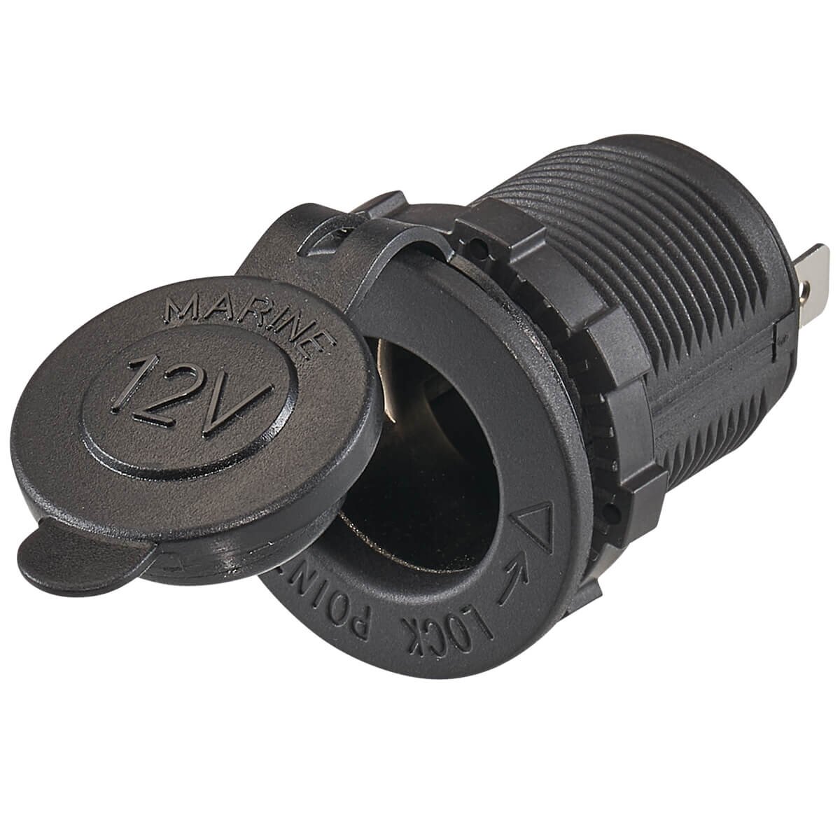 ECTIVE Bordspannungssteckdose 12V 10A
