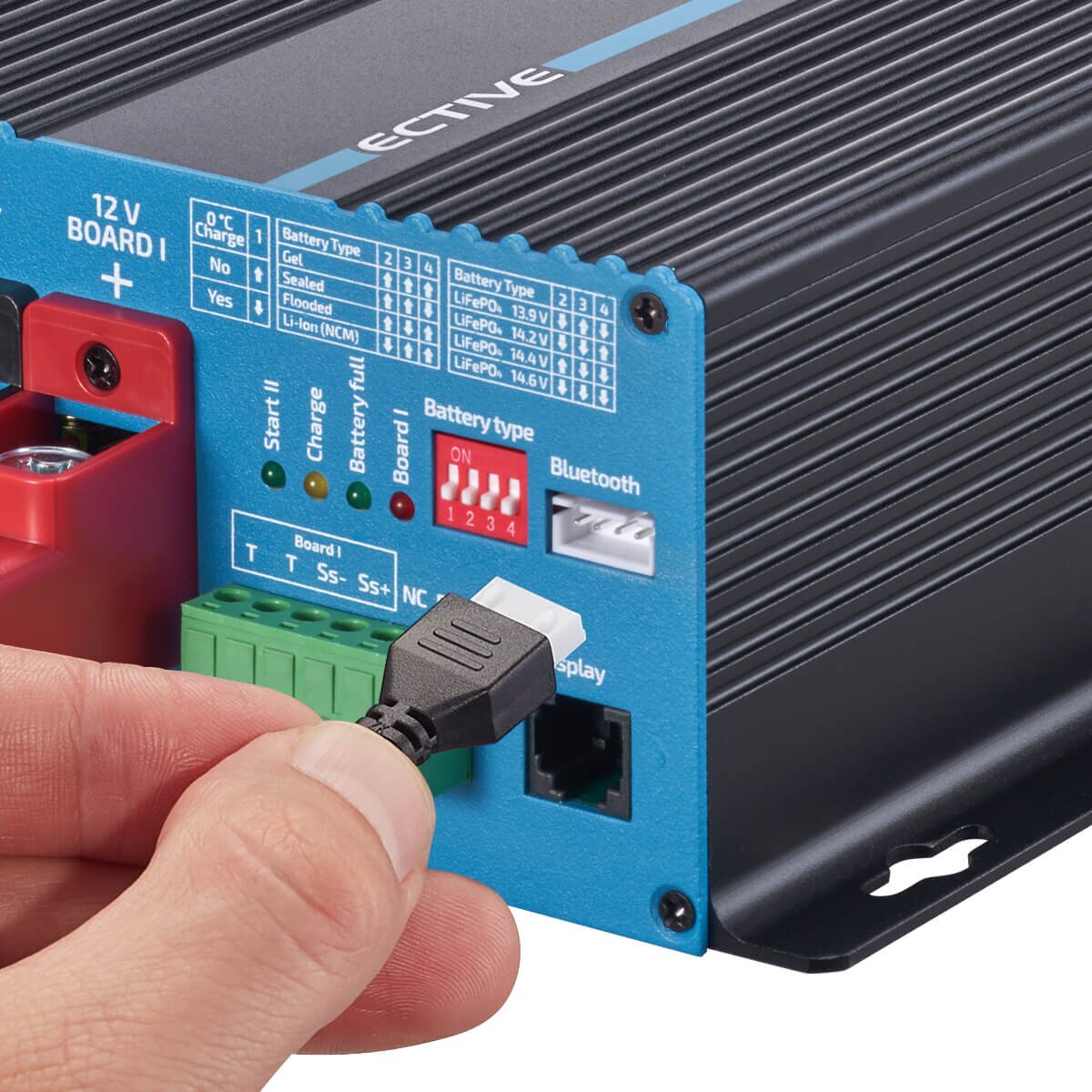 ECTIVE BB 30 12V auf 12V Ladebooster 30A
