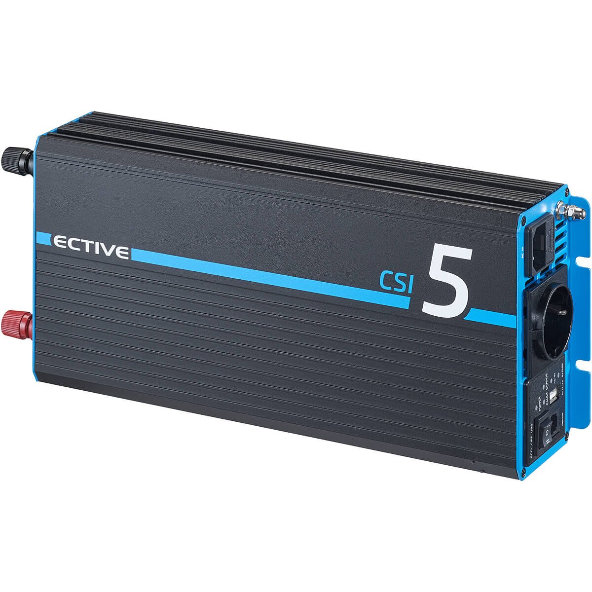ECTIVE CSI 5 500W/12V Sinus-Wechselrichter