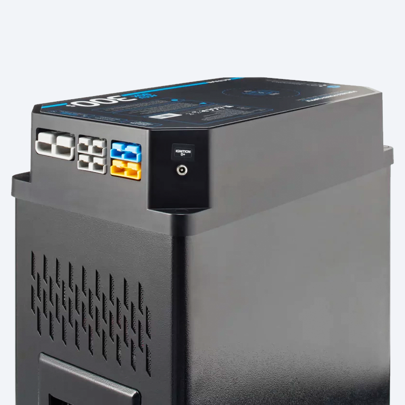 ECTIVE AccuBox 120S 3000W 1536Wh LiFePO4 Powerstation