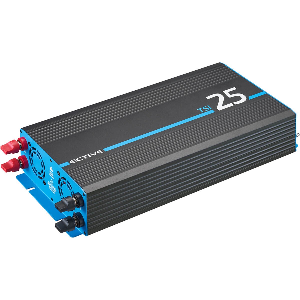 ECTIVE TSI 25 2500W 12V Sinus-Wechselrichter
