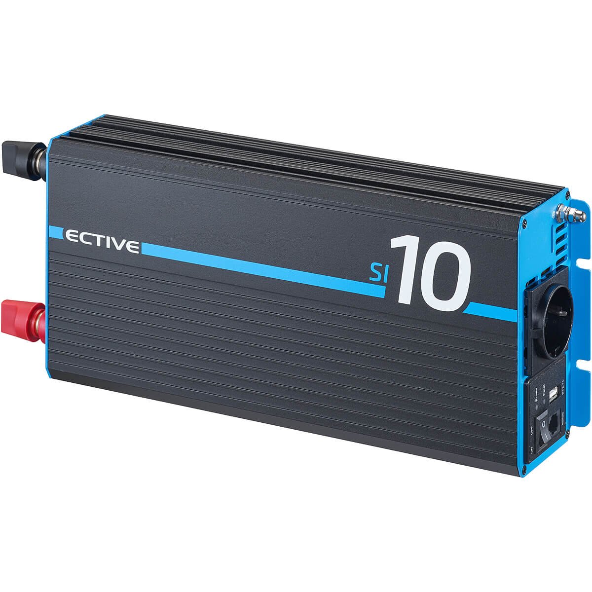ECTIVE SI 10 1000W/24V Sinus-Wechselrichter mit reiner Sinuswelle
