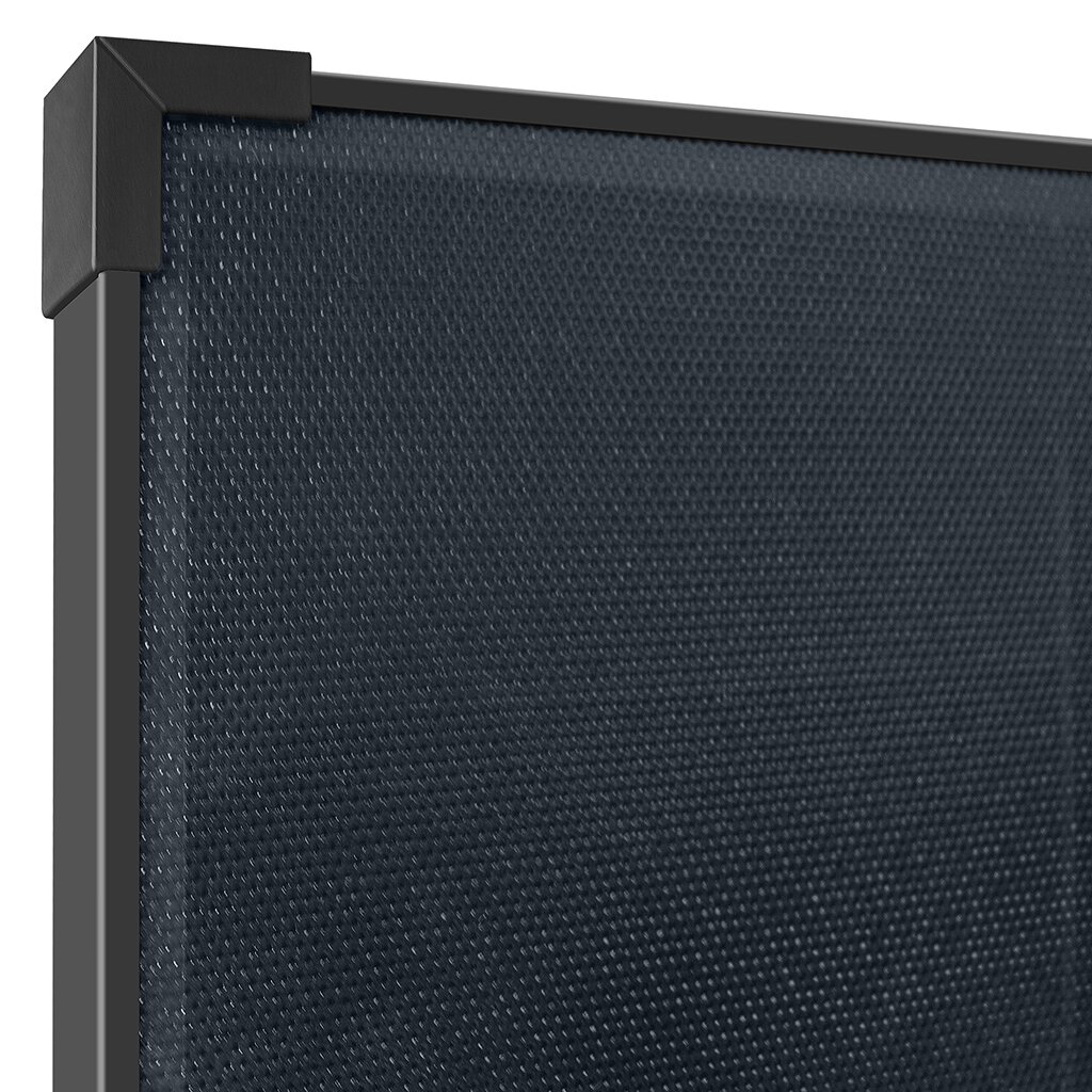 ECTIVE BSP 200 Black Lightweight Monokristallin Solarmodul 200W
