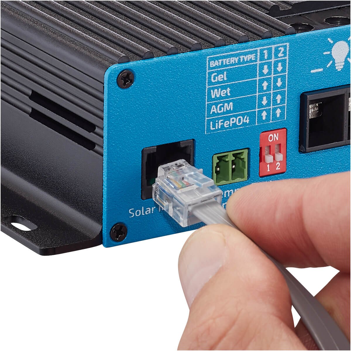 ECTIVE SC 40 MPPT Solar-Laderegler