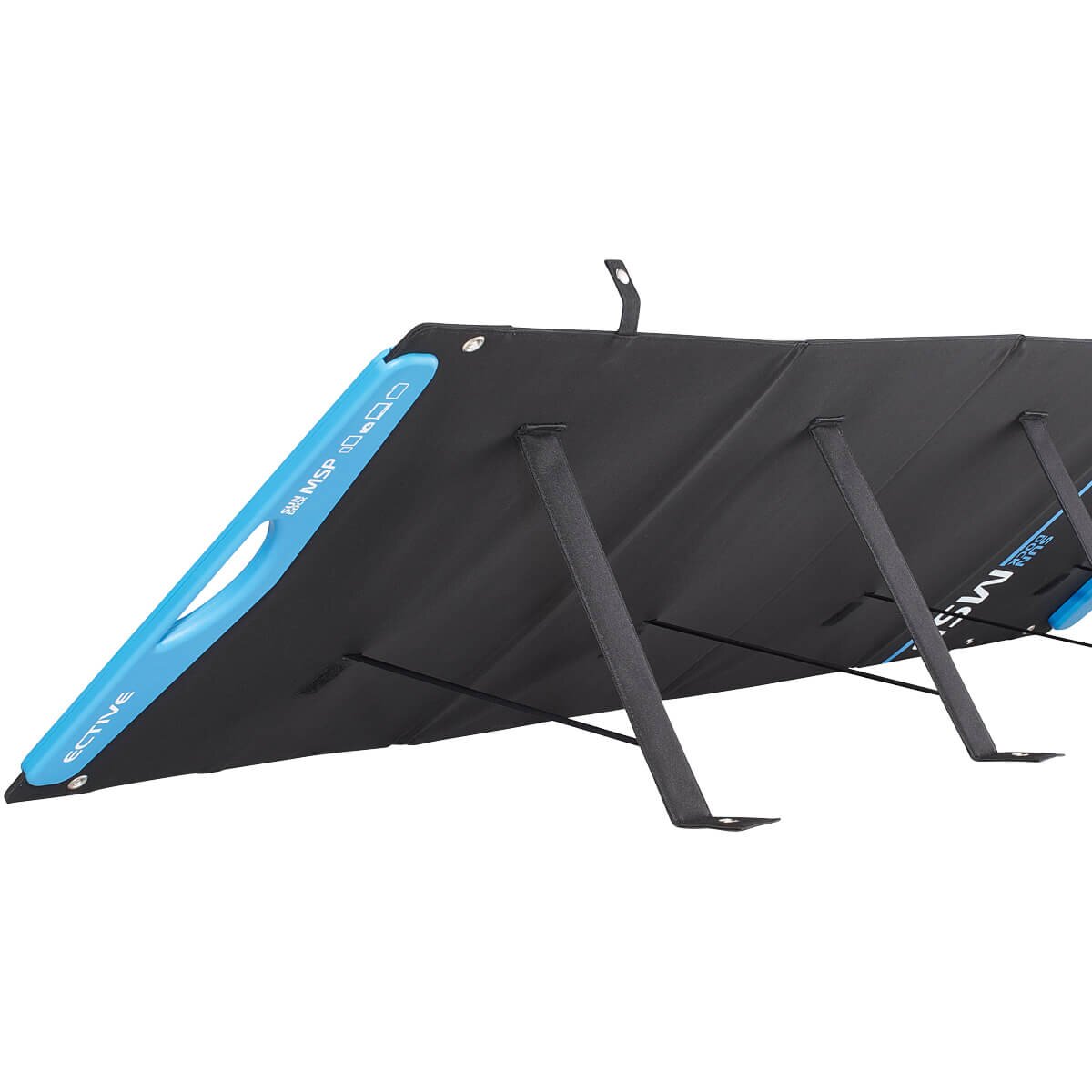 ECTIVE MSP 120 SunDock faltbares Solarmodul 120W Solartasche