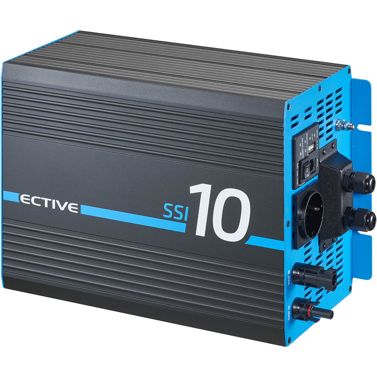 ECTIVE SSI 10 1000W 12V Sinus-Wechselrichter