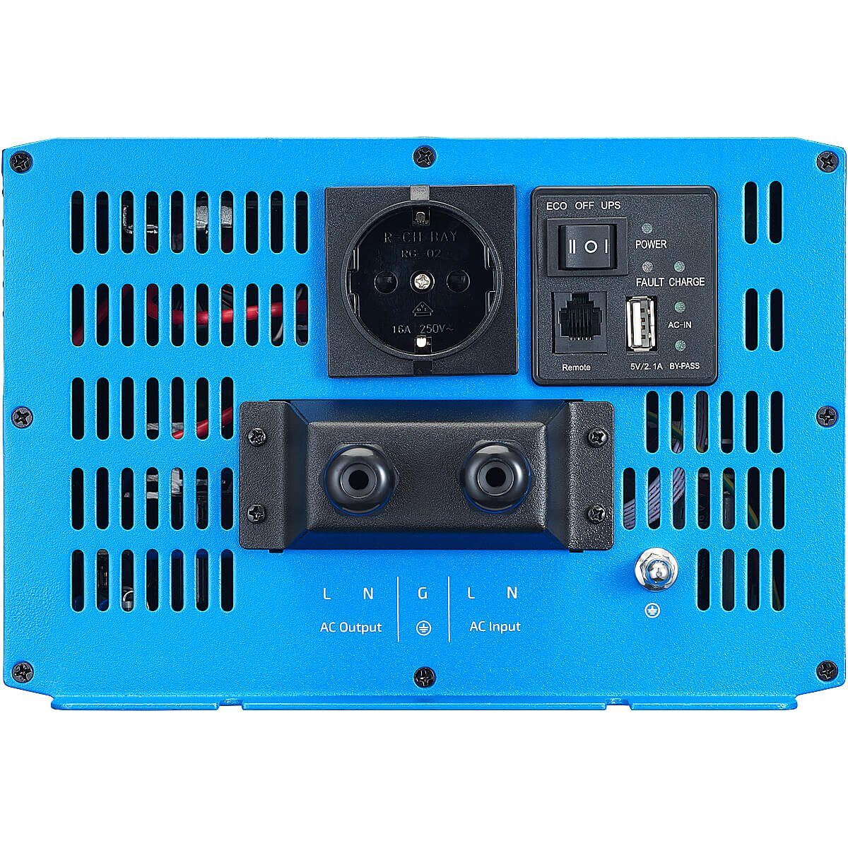 ECTIVE CSI 30 3000W 12V Sinus-Wechselrichter