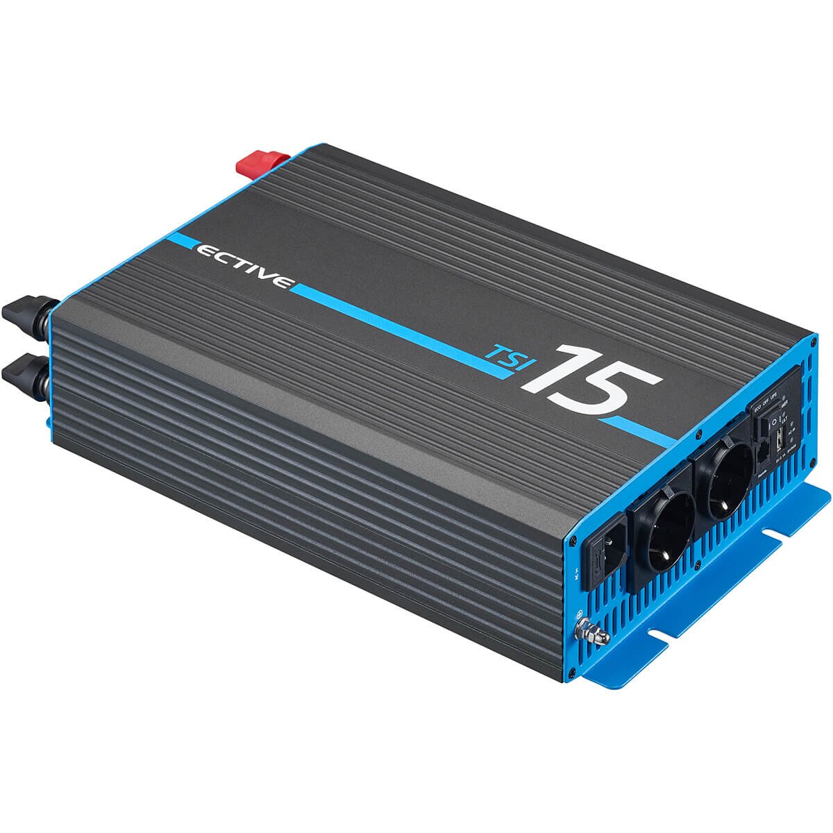 ECTIVE TSI 15 1500W 12V Sinus-Wechselrichter
