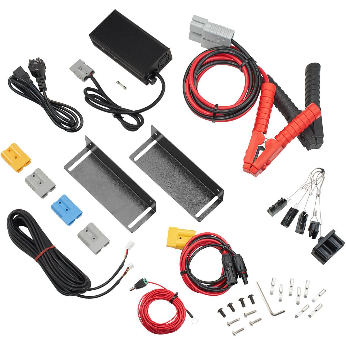 ECTIVE AccuBox 120S 3000W 1536Wh LiFePO4 Powerstation