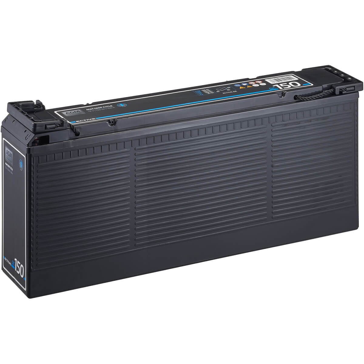 ECTIVE DC 150 AGM Slim 12V 150Ah