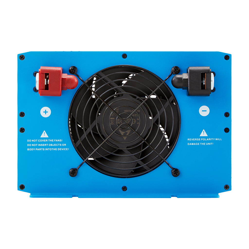 ECTIVE TSI 30 3000W/12V PRO Sinus-Wechselrichter Gen. 2