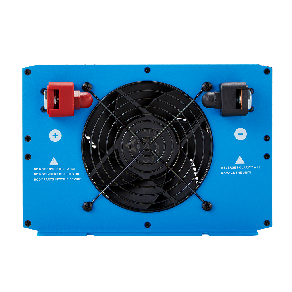ECTIVE CSI 10 1000W/12V PRO Sinus-Wechselrichter Gen. 2