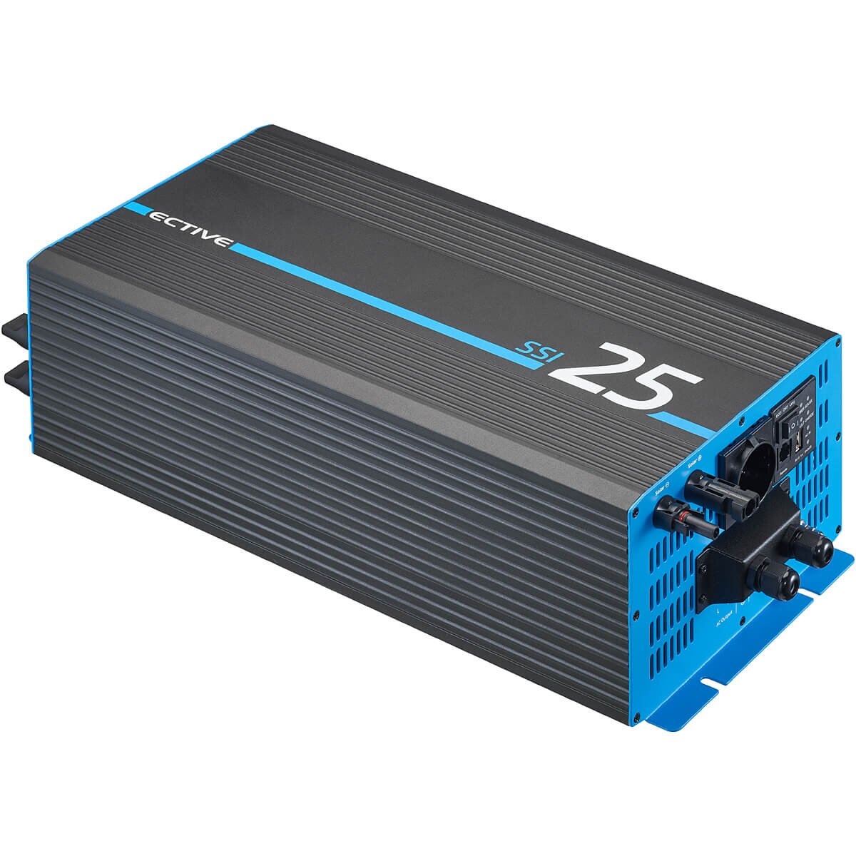 ECTIVE SSI 25 2500W/24V Sinus-Wechselrichter