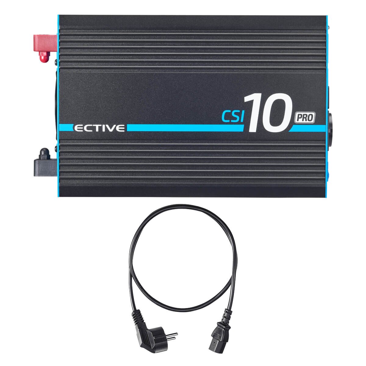 ECTIVE CSI 10 1000W/12V PRO Sinus-Wechselrichter