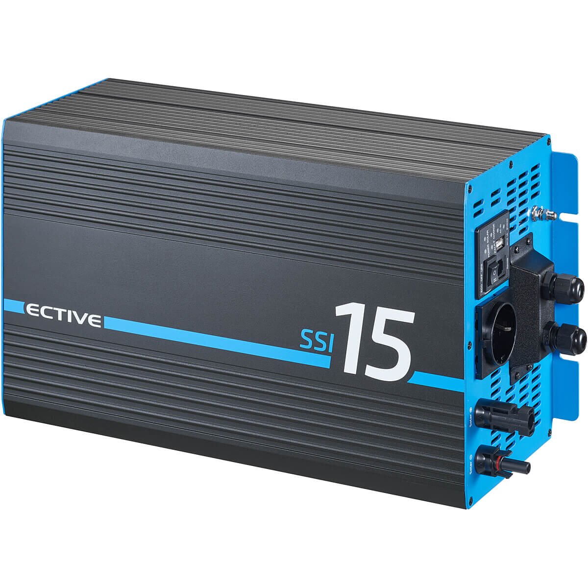 ECTIVE SSI 15 1500W/24V Sinus-Wechselrichter