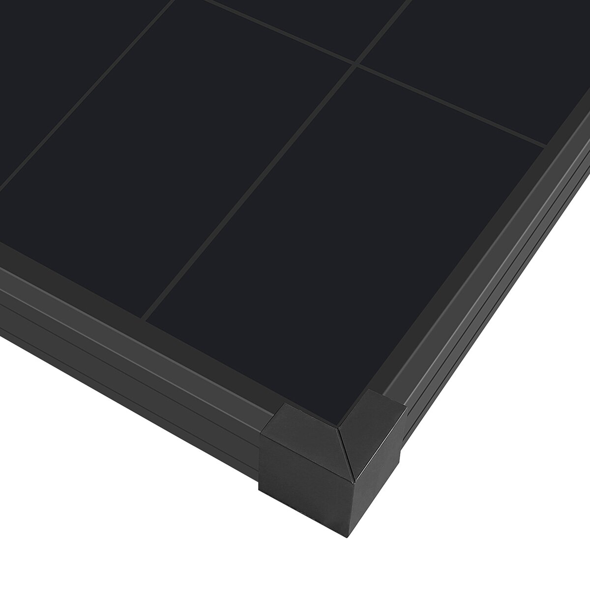 ECTIVE BSP 200 Black Monokristallin Solarmodul 200W