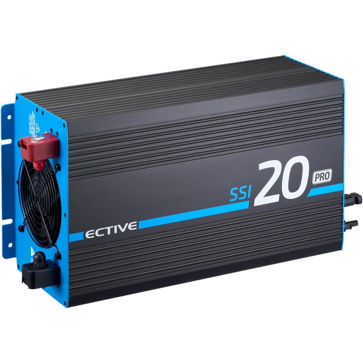 ECTIVE SSI 20 2000W/12V PRO Sinus-Wechselrichter