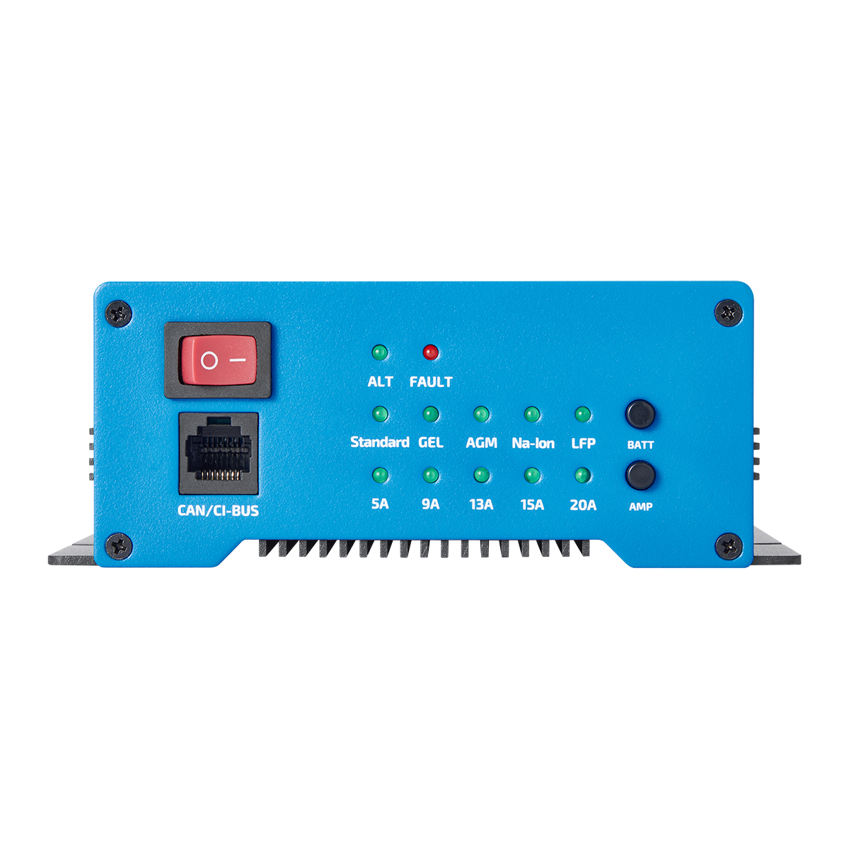 ECTIVE BB 20 C Pro Caravan Batterie Booster