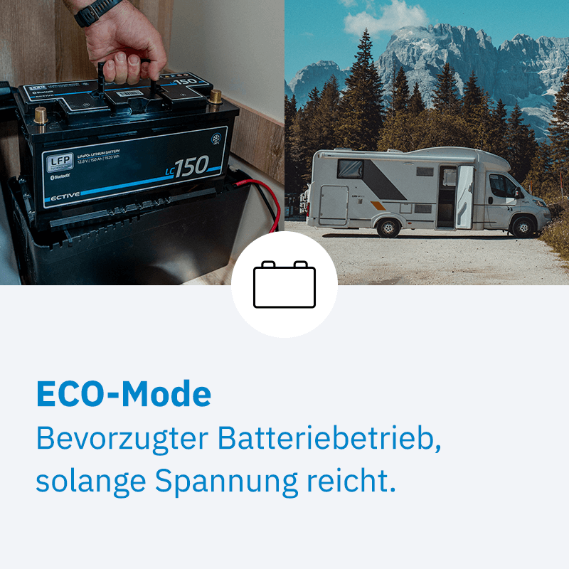 ECTIVE CSI 30 3000W/24V Sinus-Wechselrichter