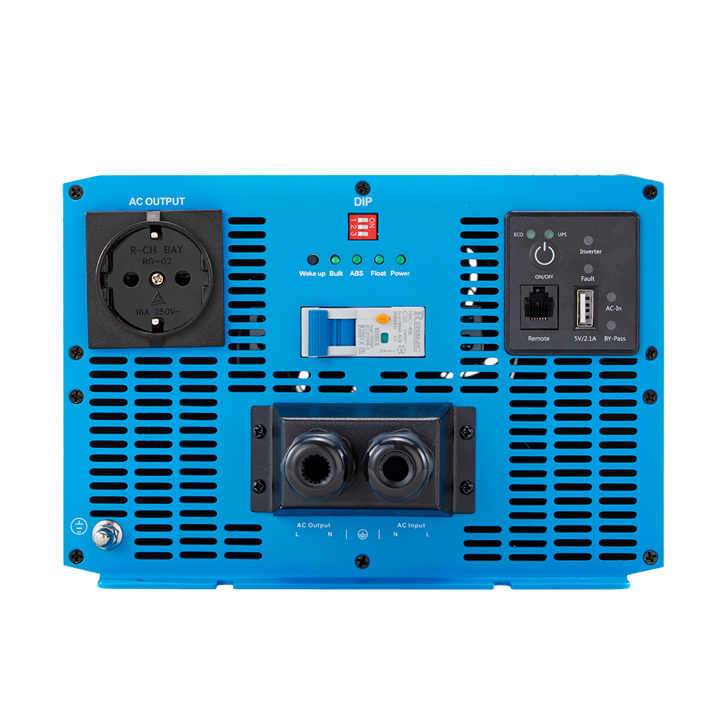 ECTIVE CSI 30 3000W/12V PRO Sinus-Wechselrichter Gen. 2