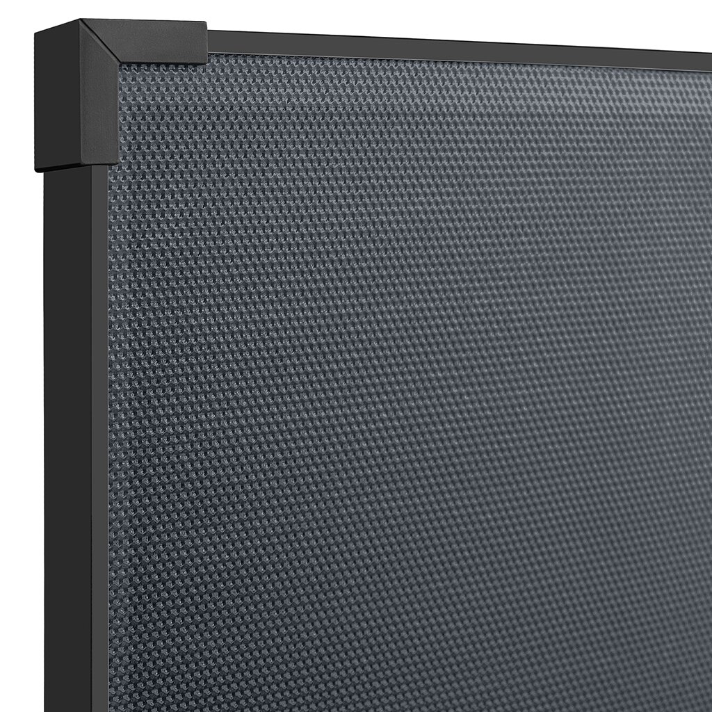 ECTIVE BSP 80 Black Lightweight Monokristallin Solarmodul 80W