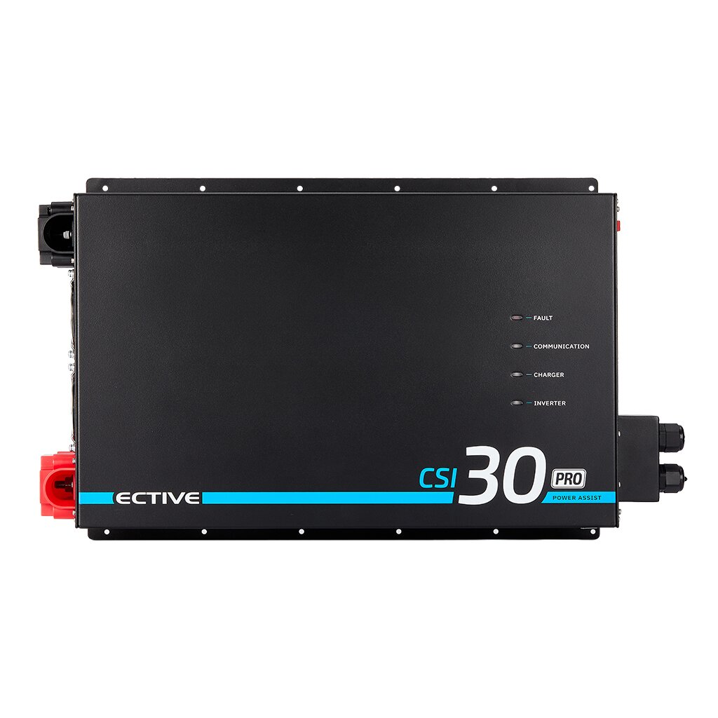 ECTIVE CSI 30 PA PRO 3000W/12V Sinus-Wechselrichter