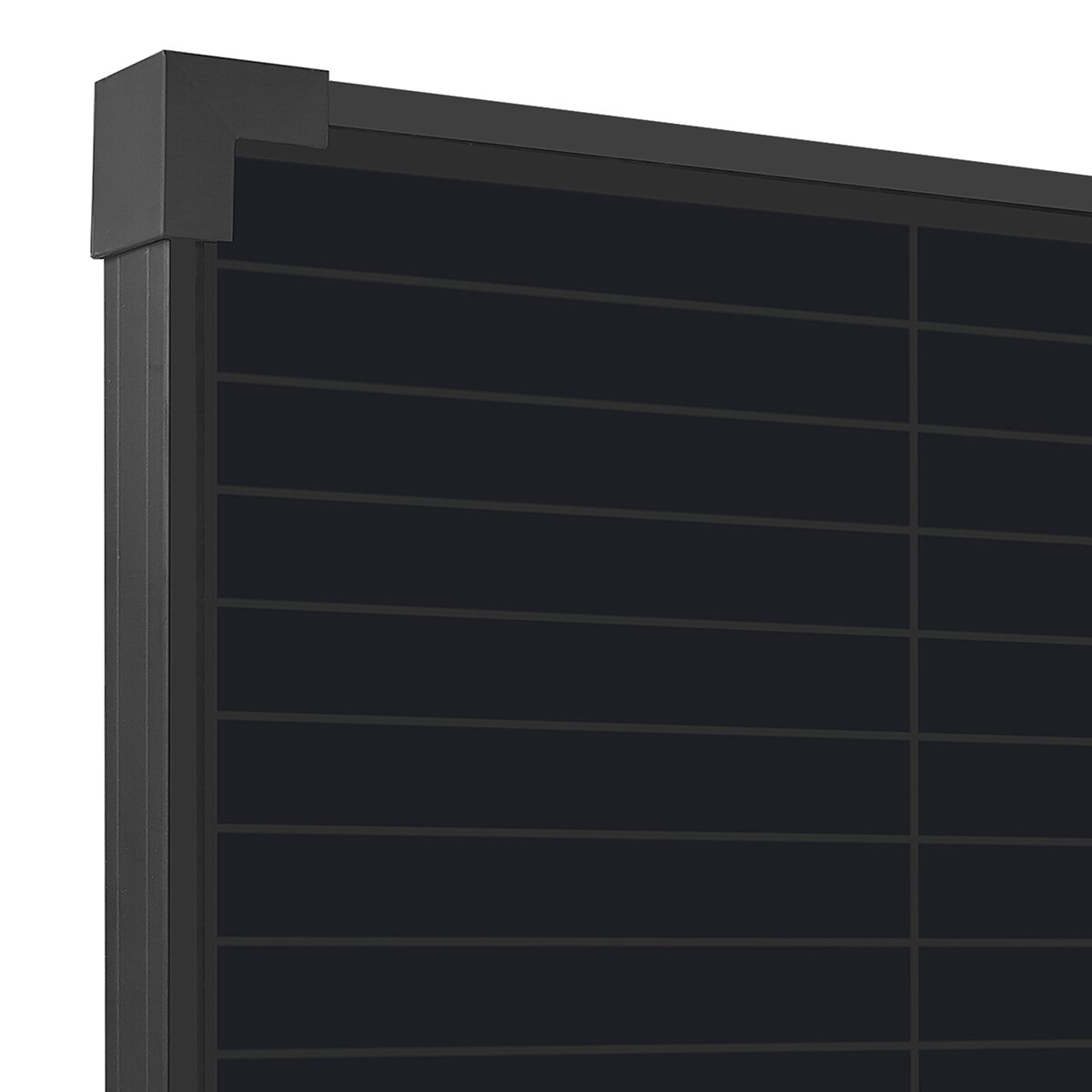 ECTIVE BSP 80 Black Monokristallin Solarmodul 80W