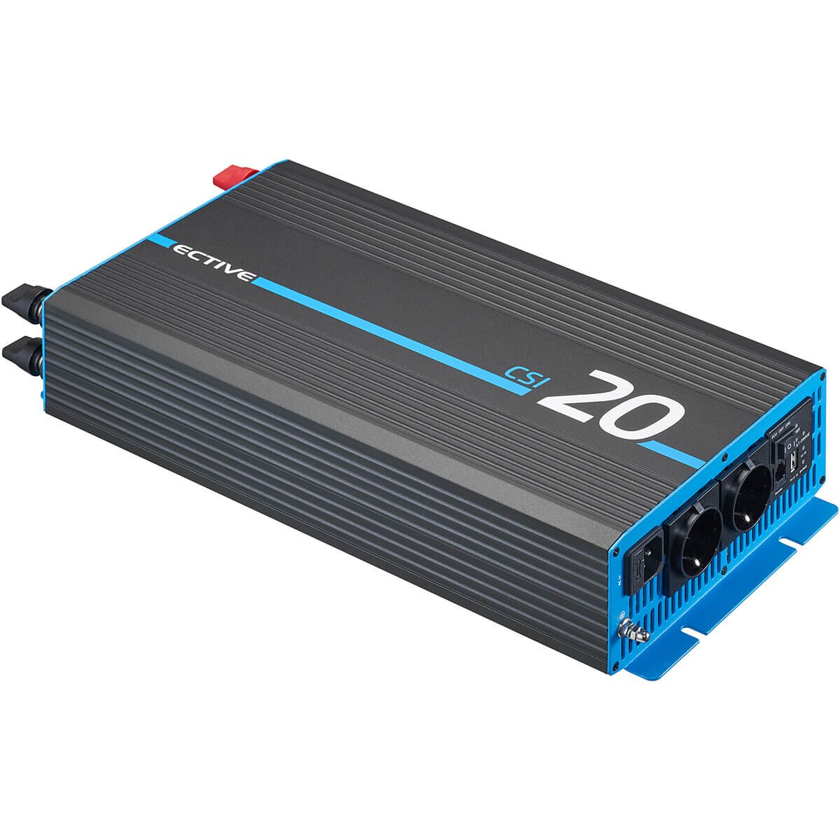 ECTIVE CSI 20 2000W/24V Sinus-Wechselrichter