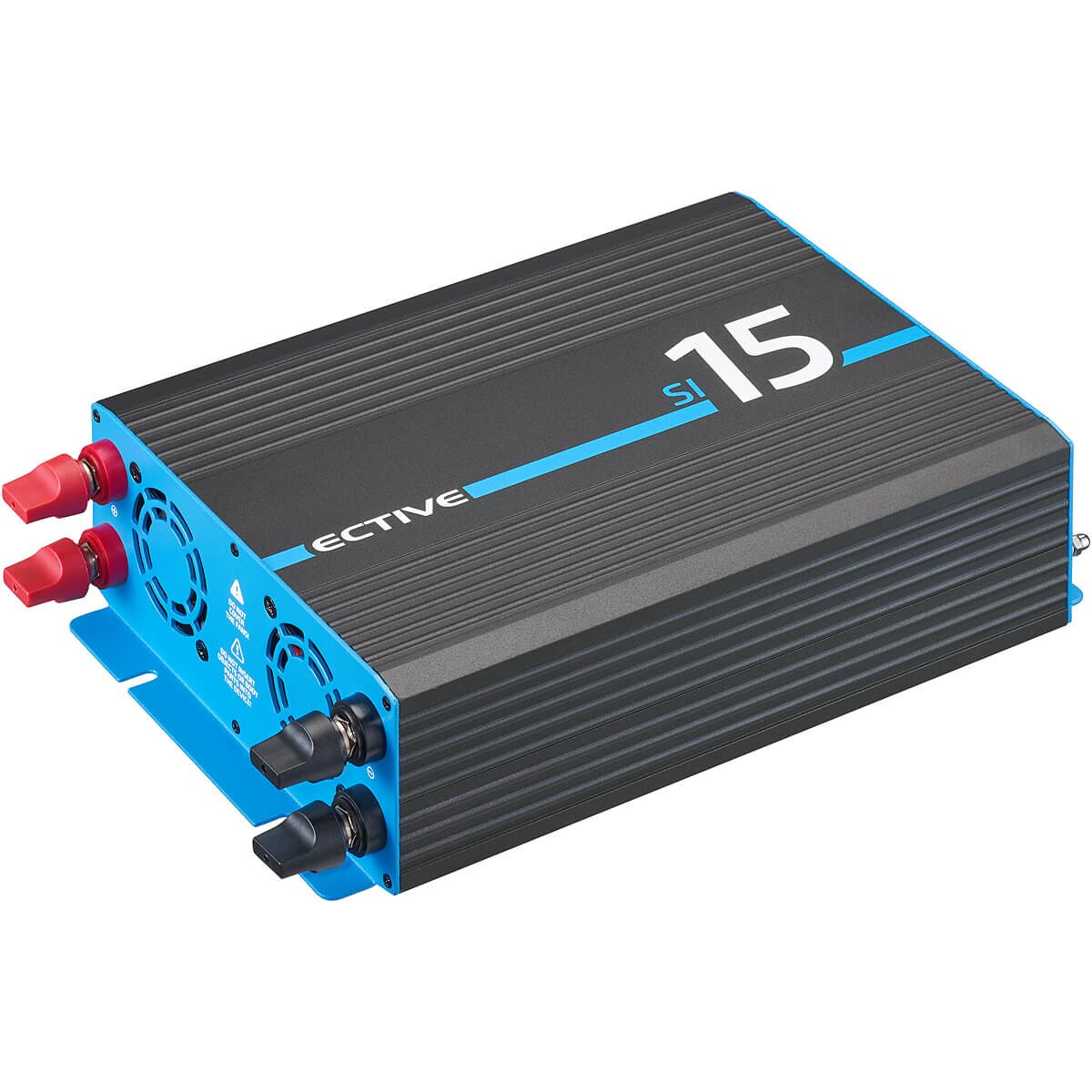 ECTIVE SI 15 1500W/24V Sinus-Wechselrichter mit reiner Sinuswelle