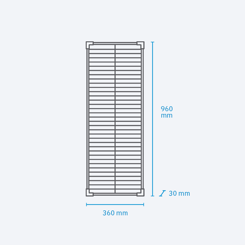 ECTIVE BSP 80 Black Monokristallin Solarmodul 80W