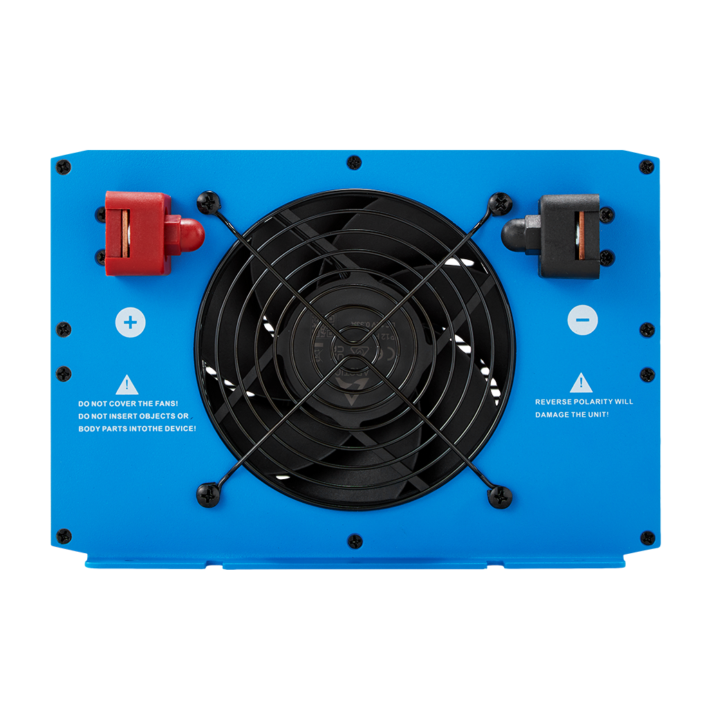 ECTIVE CSI 20 2000W/12V PRO Sinus-Wechselrichter Gen. 2