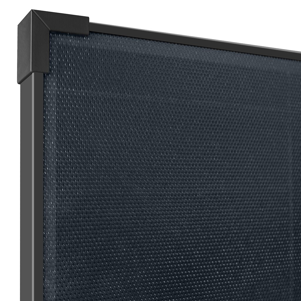 ECTIVE BSP 190 Black Lightweight Monokristallin Solarmodul 190W
