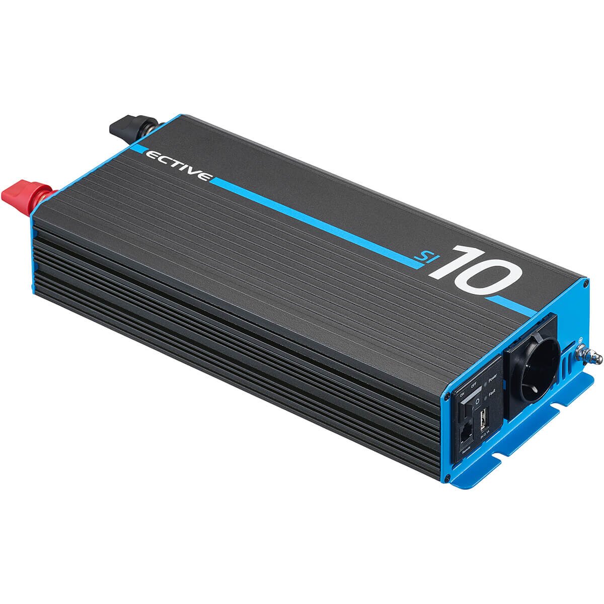 ECTIVE SI 10 1000W/24V Sinus-Wechselrichter mit reiner Sinuswelle