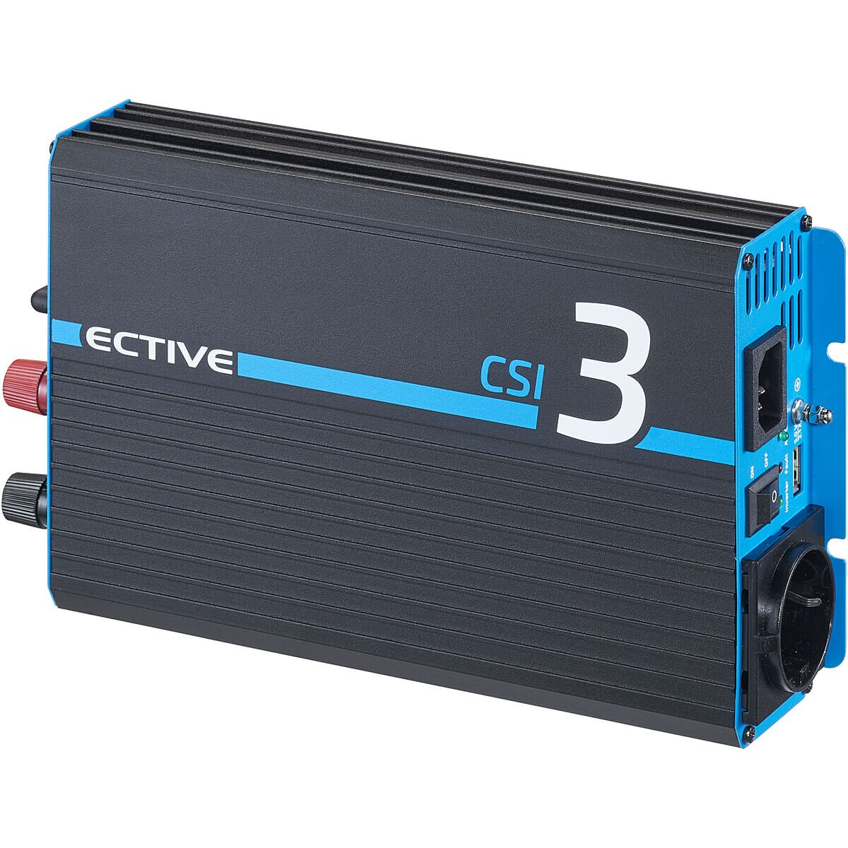 ECTIVE CSI 3 300W/12V Sinus-Wechselrichter