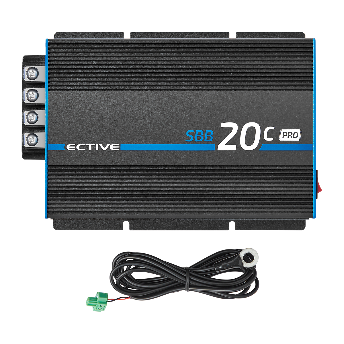 ECTIVE SBB 20 C Pro Caravan Solar Batterie Booster