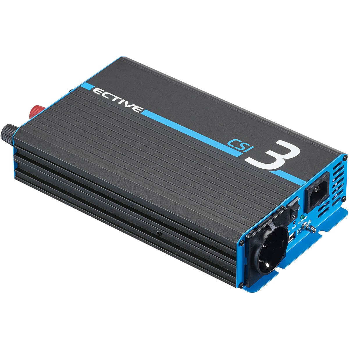 ECTIVE CSI 3 300W/12V Sinus-Wechselrichter