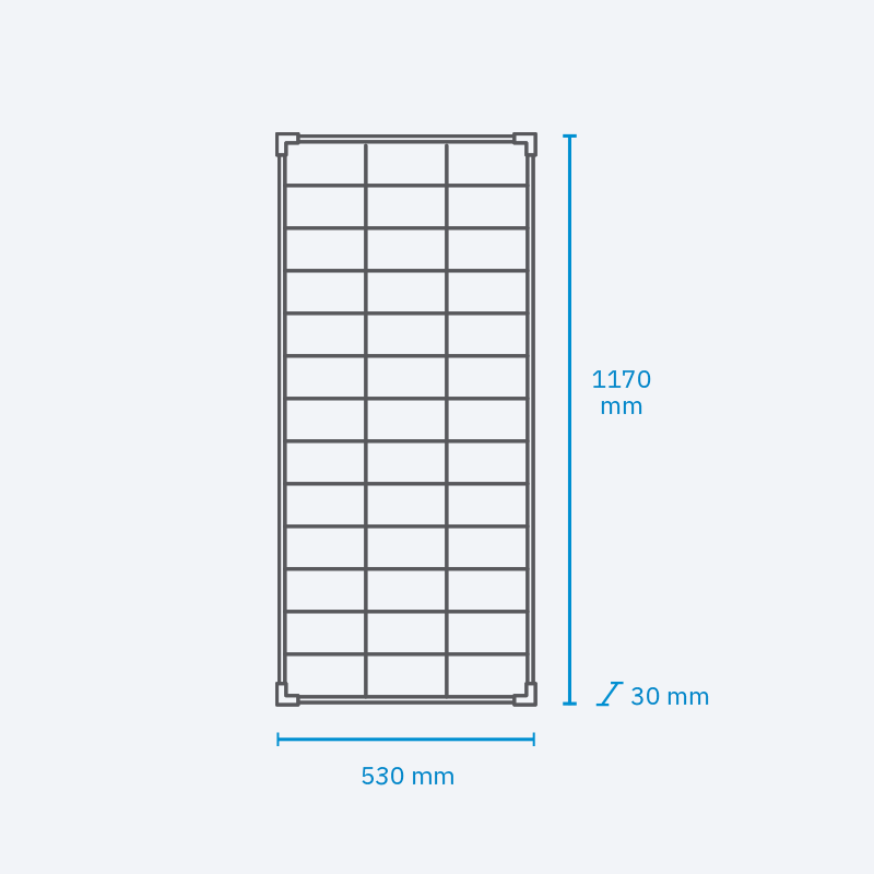 ECTIVE BSP 120 Black Monokristallin Solarmodul 120W