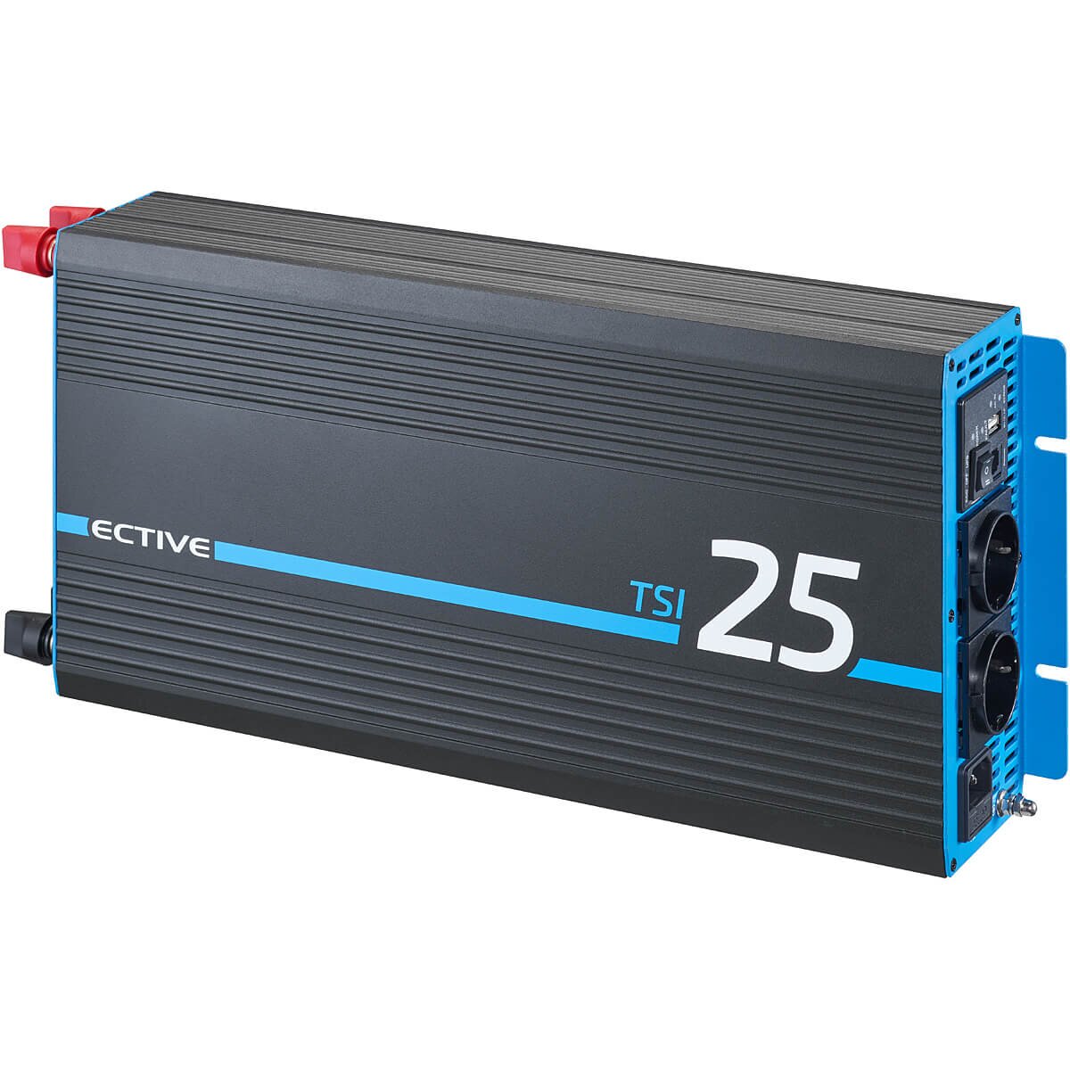 ECTIVE TSI 25 2500W 12V Sinus-Wechselrichter