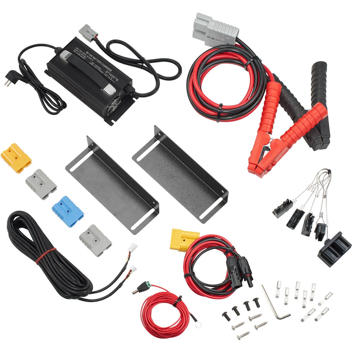 ECTIVE AccuBox 200S 3000W 2560Wh LiFePO4 Powerstation