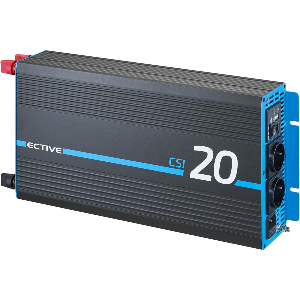 ECTIVE CSI 20 2000W 12V Sinus-Wechselrichter