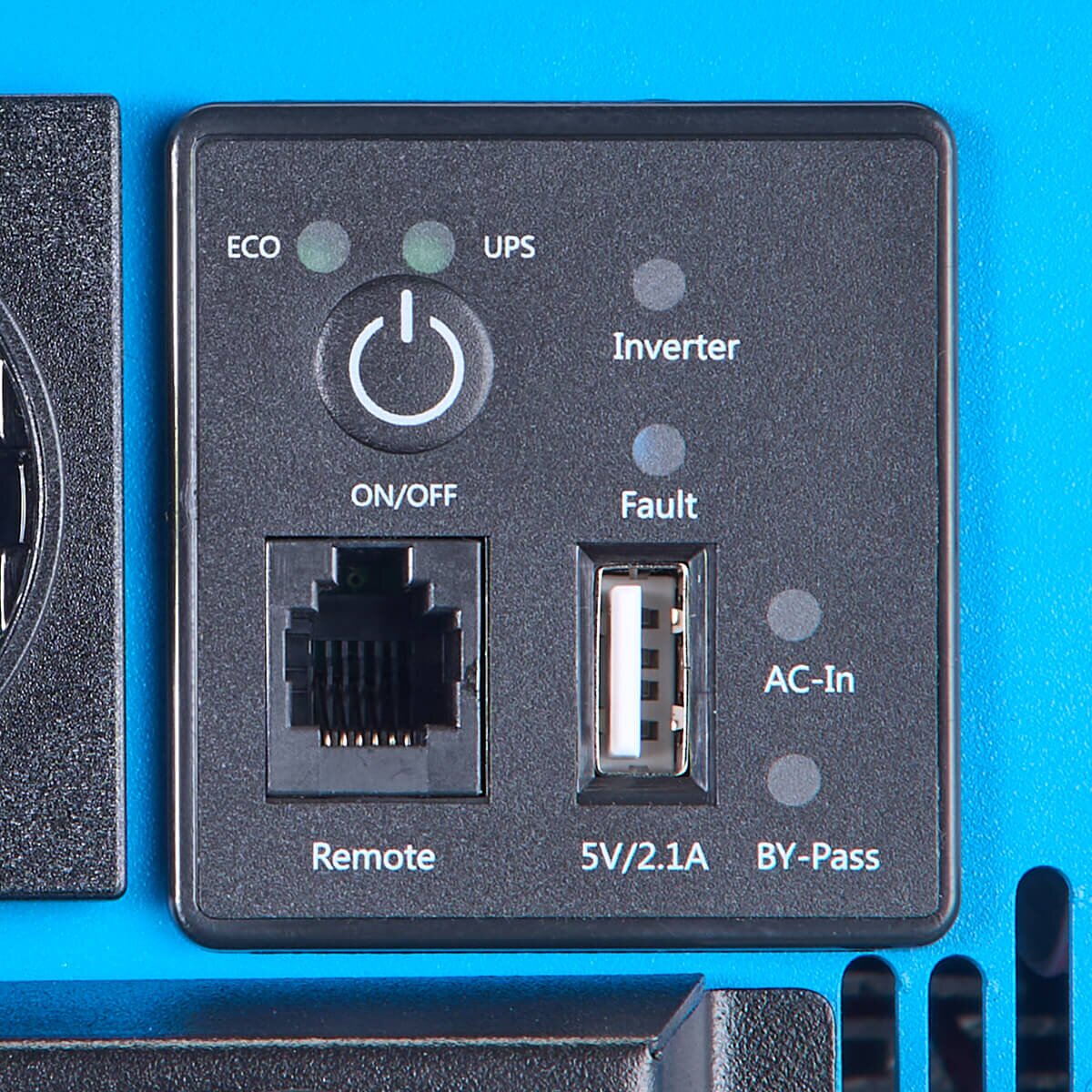 ECTIVE CSI 30 3000W/12V PRO Sinus-Wechselrichter