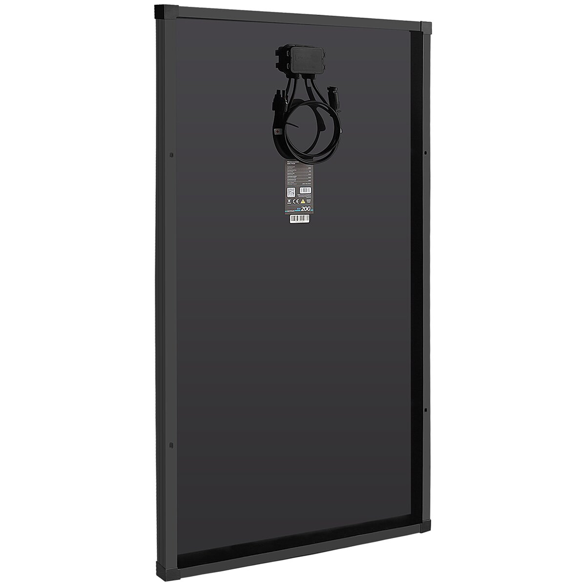 ECTIVE BSP 200 Black Monokristallin Solarmodul 200W