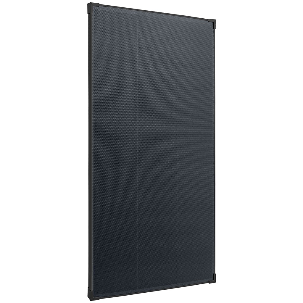 ECTIVE BSP 100L Black Lightweight Monokristallin Solarmodul 100W